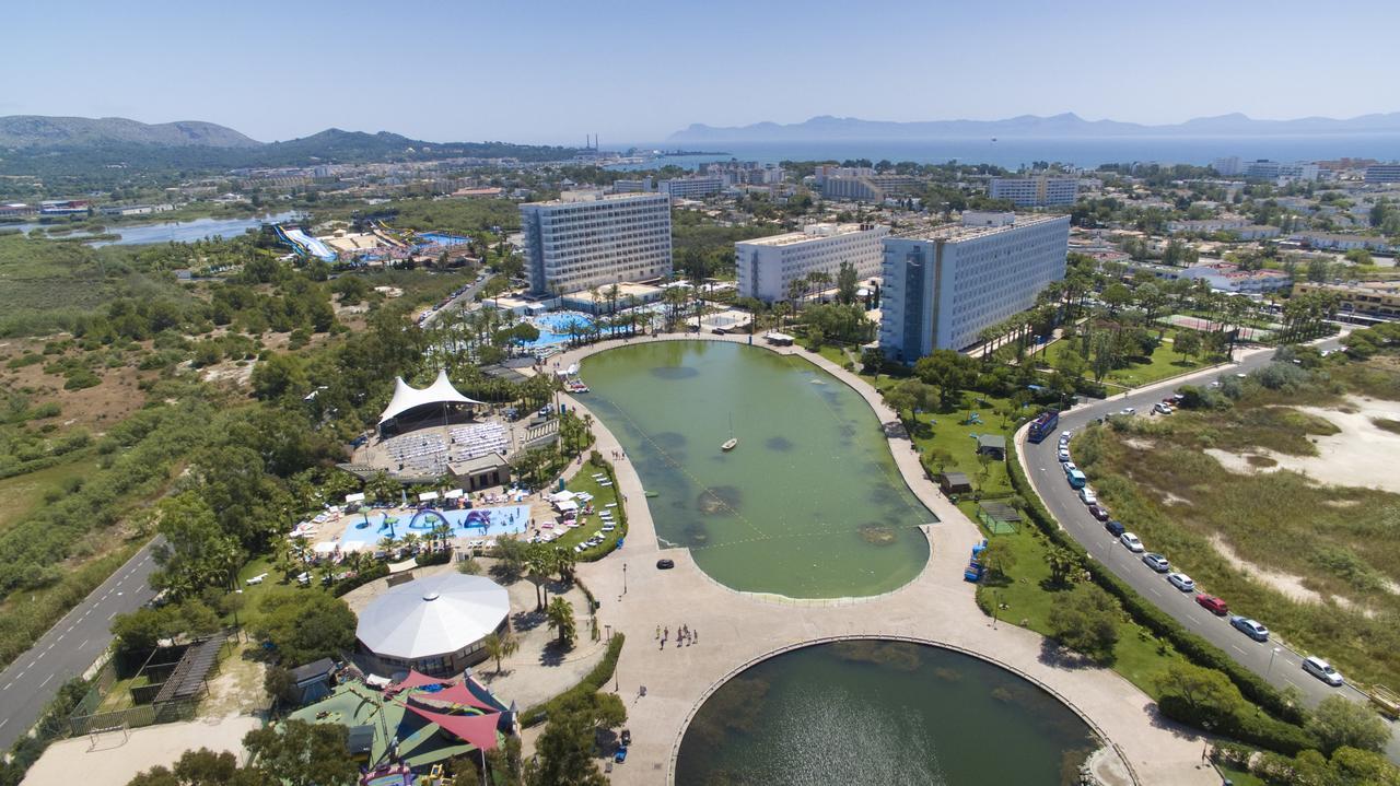 Club Mac Alcudia Hotel Port de Alcudia  Exterior photo