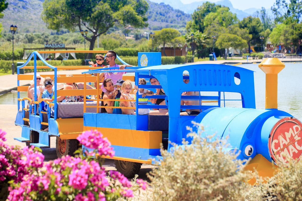 Club Mac Alcudia Hotel Port de Alcudia  Exterior photo