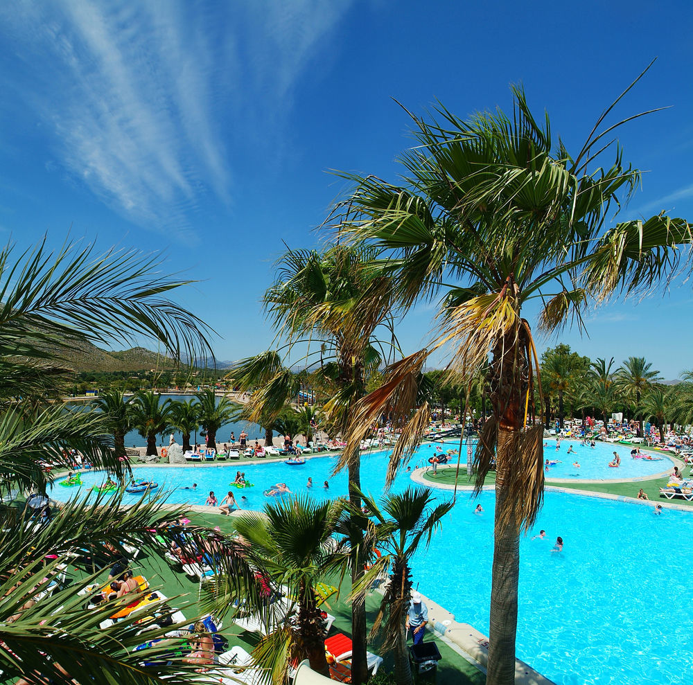 Club Mac Alcudia Hotel Port de Alcudia  Facilities photo